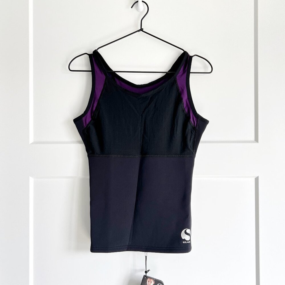 Solaire Athletic Tank Tops